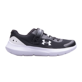 Under Armour Under Armor Bps Surge 3 Ac 3024990-001 children's shoes black