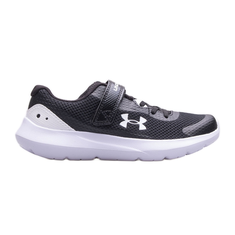Under Armour Under Armor Bps Surge 3 Ac 3024990-001 children's shoes black
