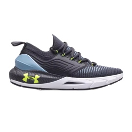 Under Armour Under Armor men's shoes 3024154-005 black