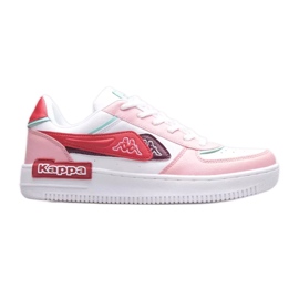 KAPPA Bash Lr Mf Women's Shoes 243137MF-1021 white