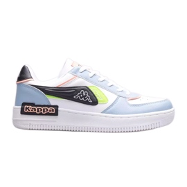 KAPPA Bash Lr Mf Women's Shoes 243137MF-1065 white