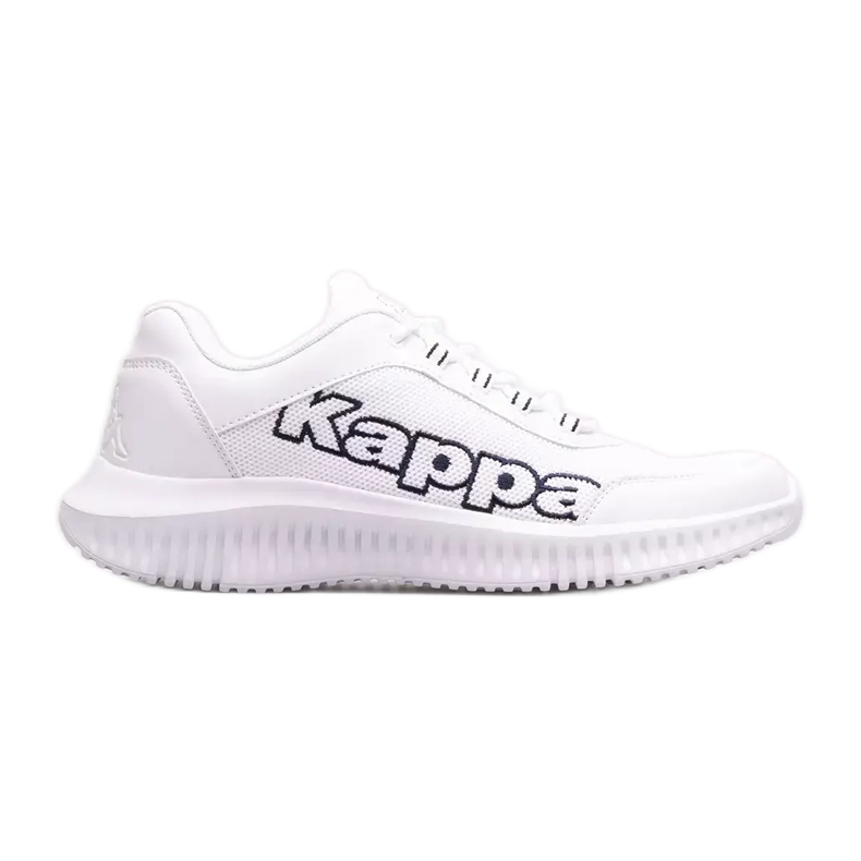 KAPPA Biwor shoes 243166-1067 white KAPPA Biwor shoes 243166-1067 white