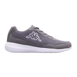 KAPPA Follow XL men's shoes 242495XL-1310 grey