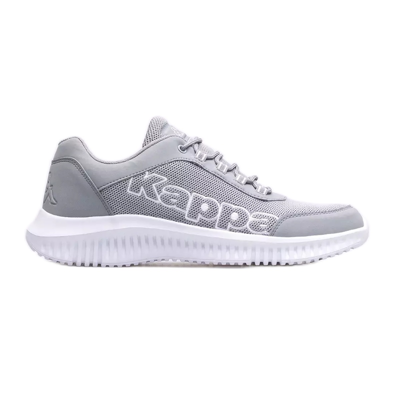 KAPPA Biwor shoes 243166-1610 grey KAPPA Biwor shoes 243166-1610 grey