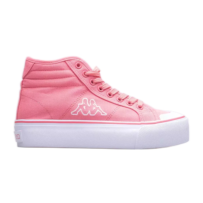 Women's sneakers KAPPA Boron Mid Pf 243161-2210 pink