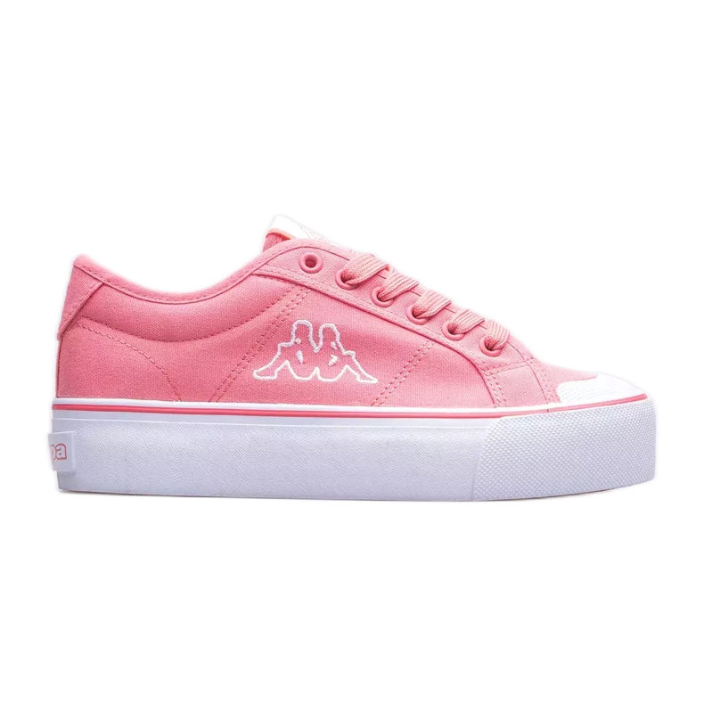 Women's sneakers KAPPA Boron Low Pf 243162-2210 pink