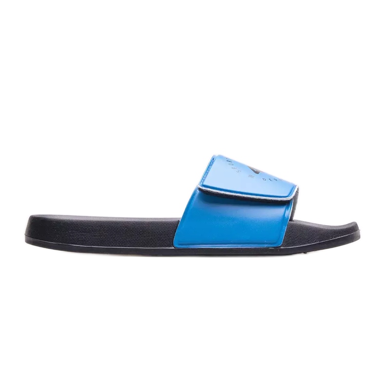 Children's slippers 4F HJZ22-JKLM001-36S blue