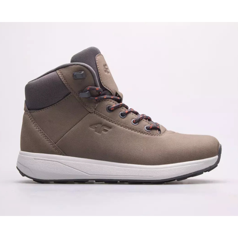 Children's shoes 4F 4FJAW22FWINM005-81S brown