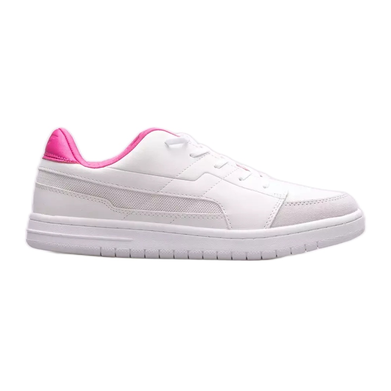 Girls shoes 4F 4FJAW22FLOWF011-10S white
