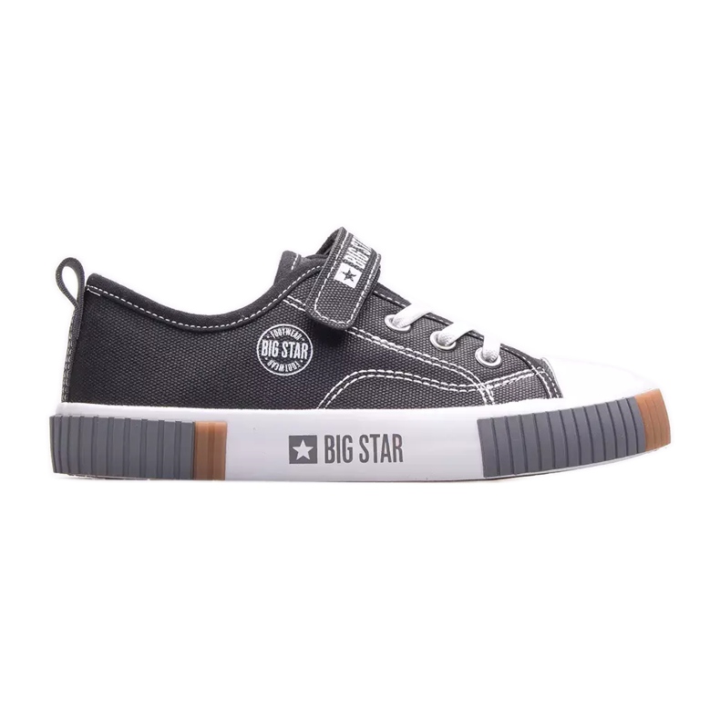 Children's sneakers Big Star KK374010 black