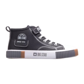 Children's sneakers Big Star KK374014 black Children's sneakers Big Star KK374014 black