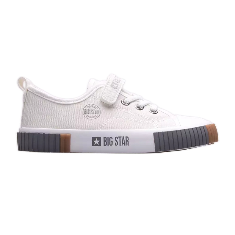 Children's sneakers Big Star KK374011 white Children's sneakers Big Star KK374011 white
