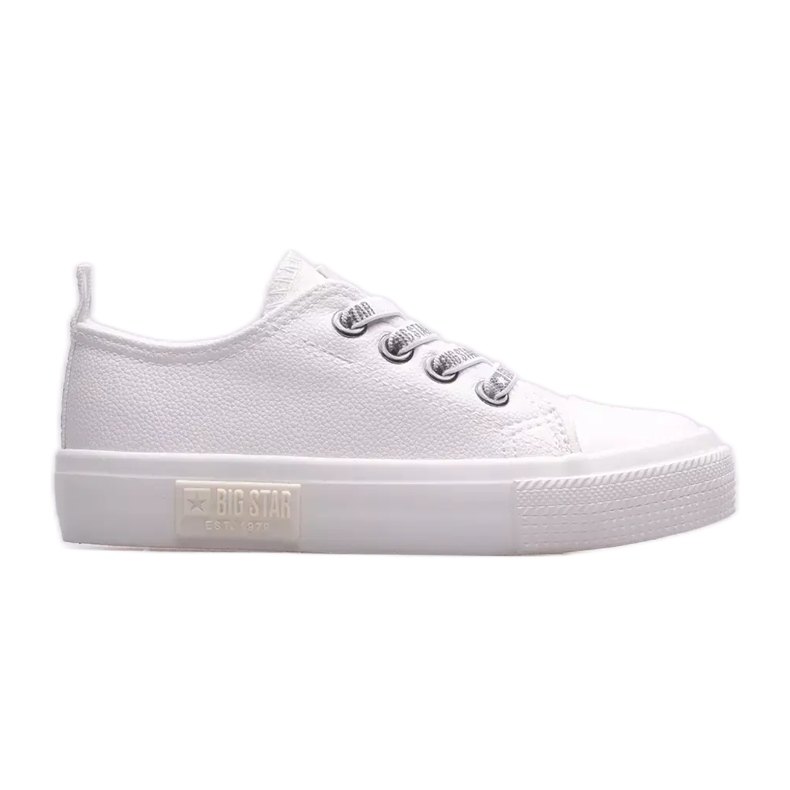 Children's sneakers Big Star KK374060 white