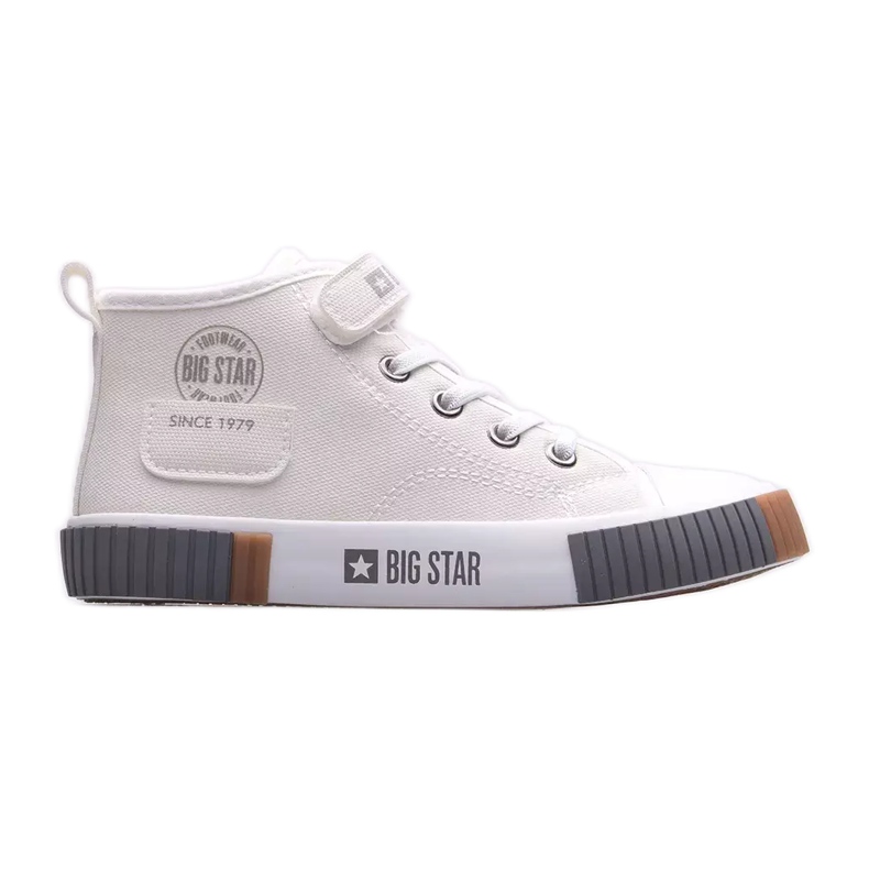 Children's sneakers Big Star KK374015 white