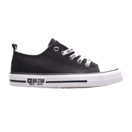 Children's sneakers Big Star KK374045 black