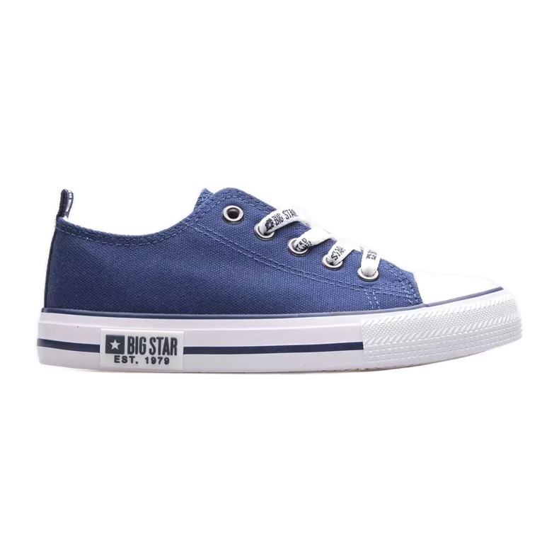 Children's sneakers Big Star KK374046 blue