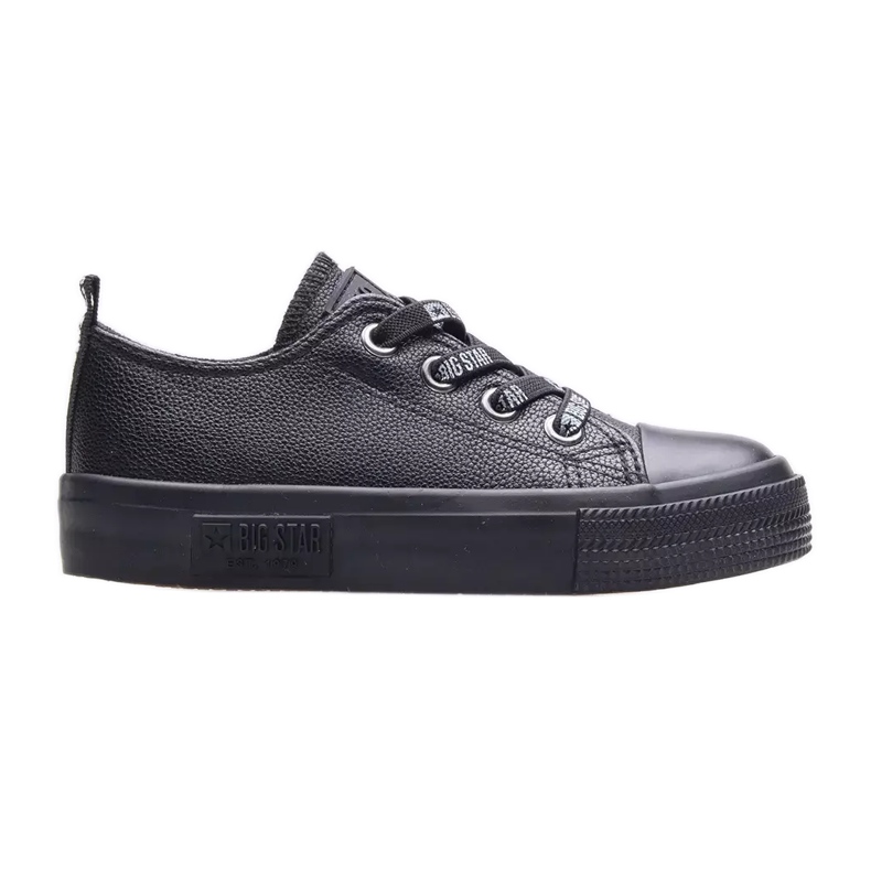 Children's sneakers Big Star KK374061 black