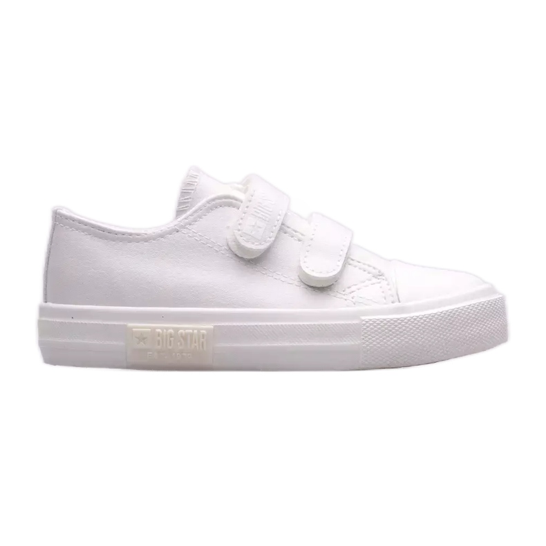 Children's sneakers Big Star KK374093 white Children's sneakers Big Star KK374093 white