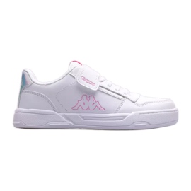 Children's shoes KAPPA Marabu Ii K 260817K-1017 white Children's shoes KAPPA Marabu Ii K 260817K-1017 white