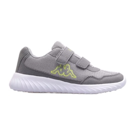 Children's shoes KAPPA Cracker Ii K 260647K-1633 grey