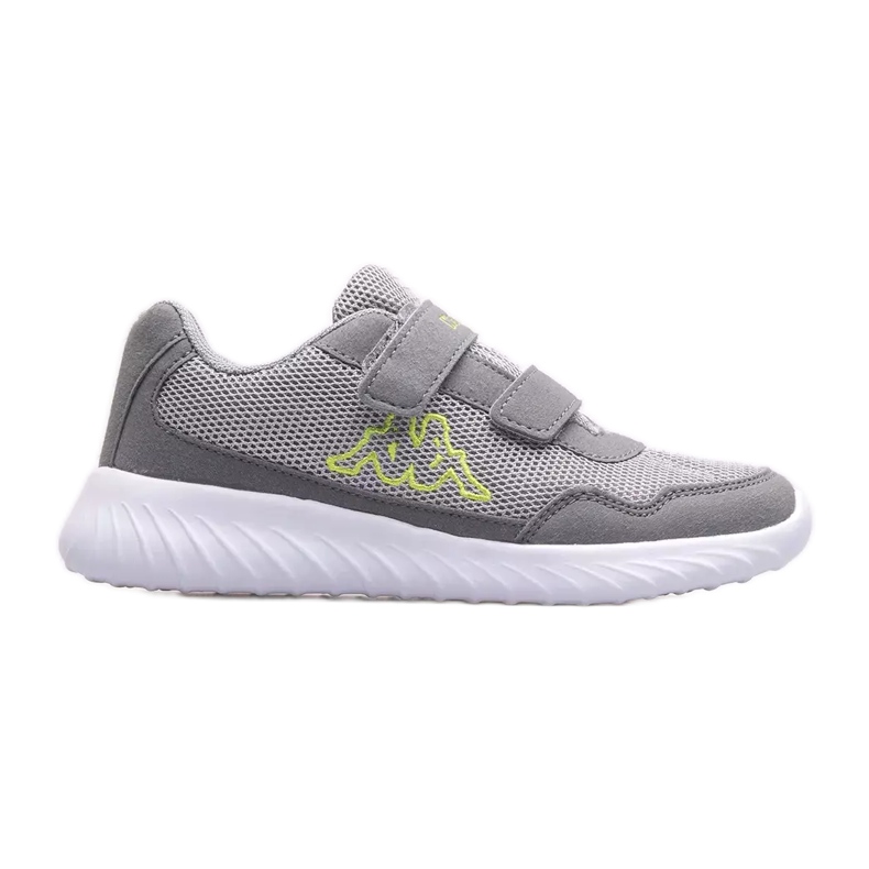 Children's shoes KAPPA Cracker Ii K 260647K-1633 grey
