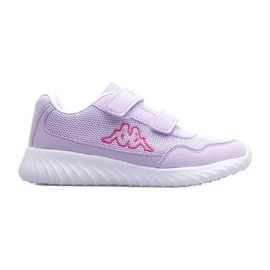 Children's shoes KAPPA Cracker Ii K 260647K-2422 purple