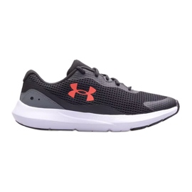 Under Armour Under Armor Surge 3 men's shoes 3024883-006 black Under Armour Under Armor Surge 3 men's shoes 3024883-006 black