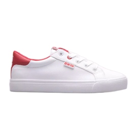 Big Star women's sneakers EE274311 white