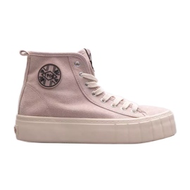 Lee Cooper LCJ-22-31-1434L women's shoes pink Lee Cooper LCJ-22-31-1434L women's shoes pink