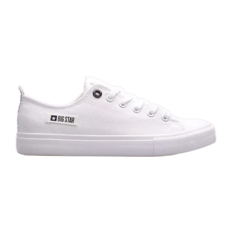 Women's sneakers Big Star KK274008 white