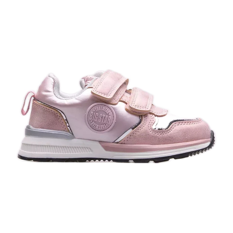Big Star children's shoes KK374180 pink