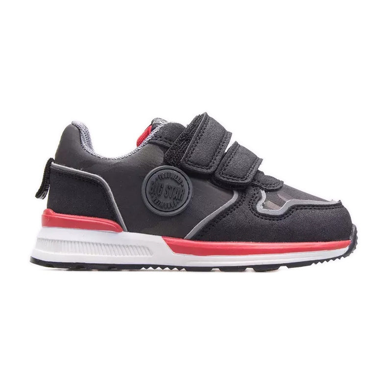 Big Star children's shoes KK374184 black