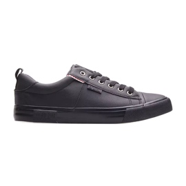 Big Star men's sneakers KK174004 black Big Star men's sneakers KK174004 black