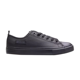 Women's Big Star KK274011 sneakers black