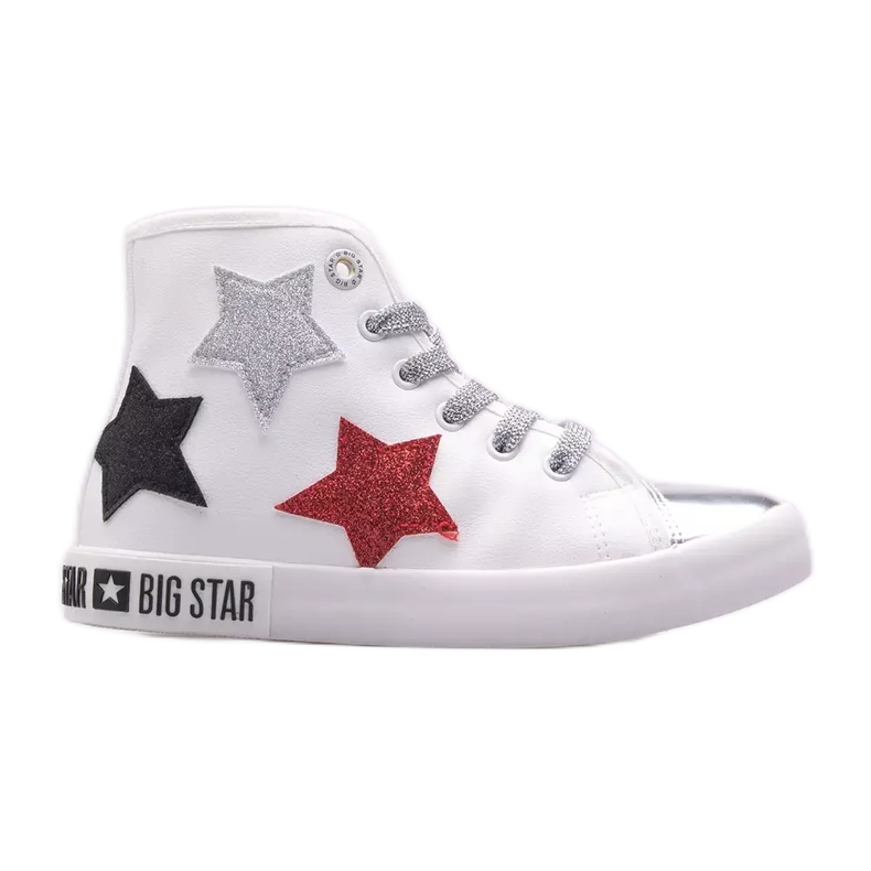 Children's sneakers Big Star II374029 white