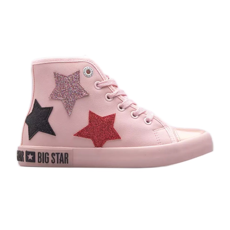 Children's sneakers Big Star II374030 pink