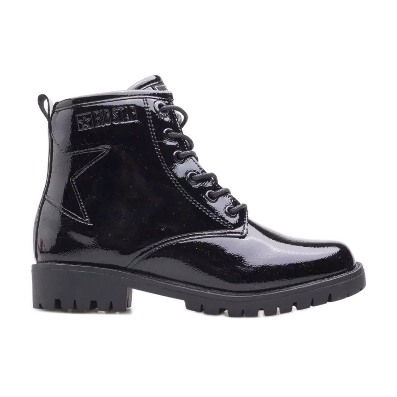 Big Star II374045 children's shoes black Big Star II374045 children's shoes black