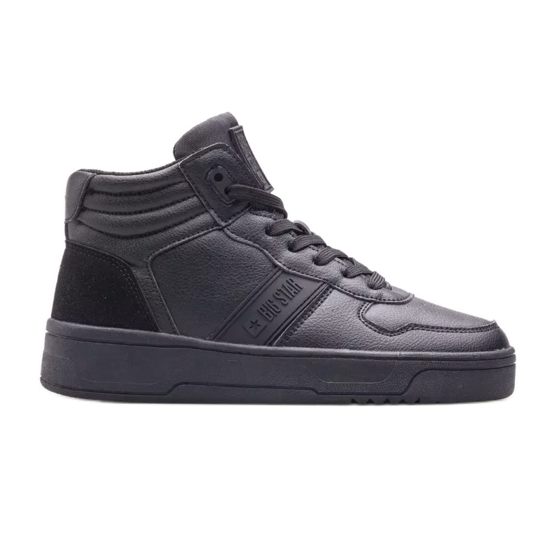 Big Star men's shoes KK174135-906 black