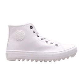 Big Star GG274108 women's sneakers white Big Star GG274108 women's sneakers white