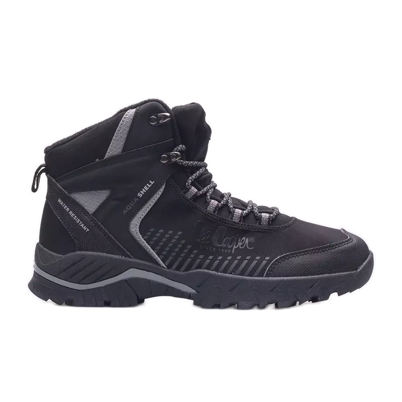 Lee Cooper LCJ-22-01-1427LA women's shoes black Lee Cooper LCJ-22-01-1427LA women's shoes black