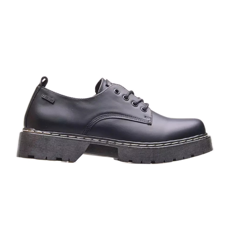 Women's shoes Big Star II274107-906 black