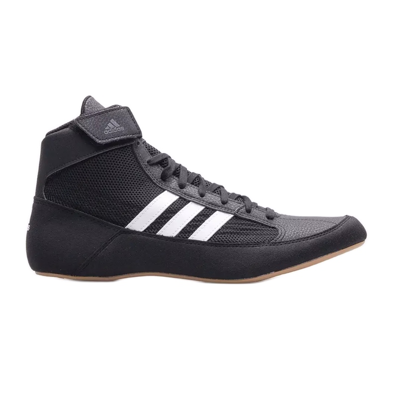 Wrestling shoes adidas hvc AQ3325 black