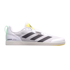 Weightlifting shoes adidas The Total GW6353 beige Weightlifting shoes adidas The Total GW6353 beige