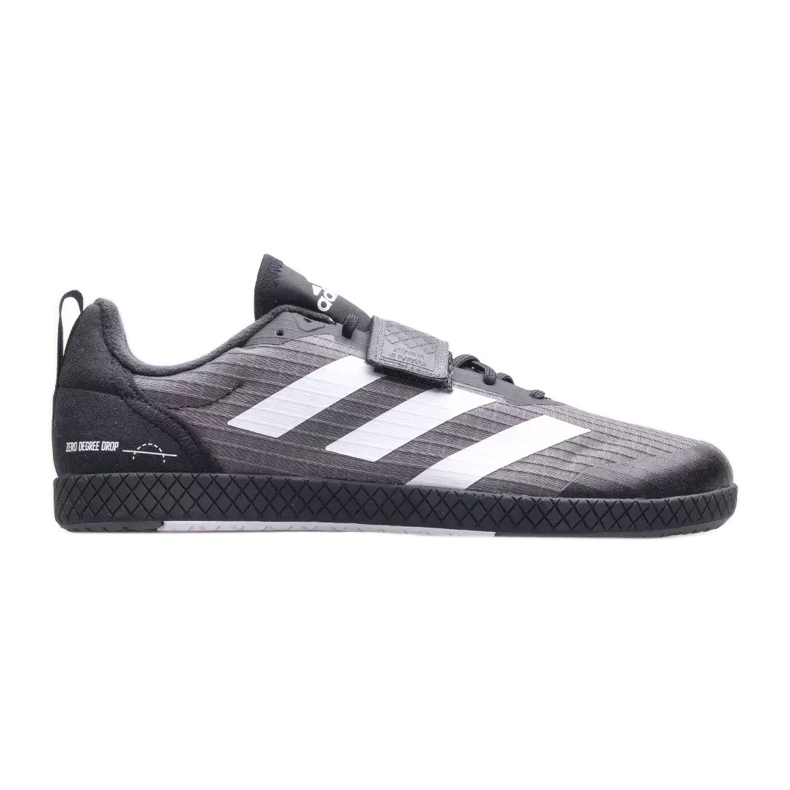 Weightlifting shoes adidas The Total GW6354 grey