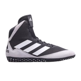 Boxing shoes adidas Mat Wizard 5 FZ5381 black