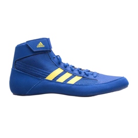 Wrestling shoes adidas hvc FV2473 blue