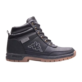 Women's shoes KAPPA Bright Mid T 260239T-1111 black Women's shoes KAPPA Bright Mid T 260239T-1111 black