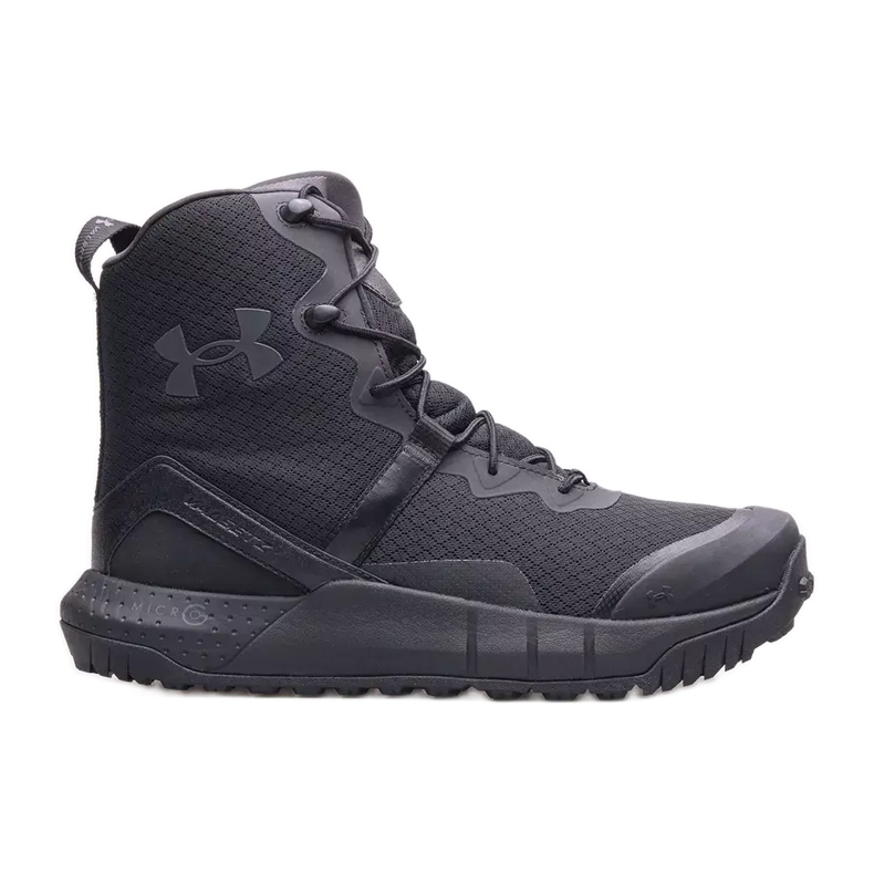 Under Armour Under Armor Valsetz 3023743-001 men's tactical boots black ...