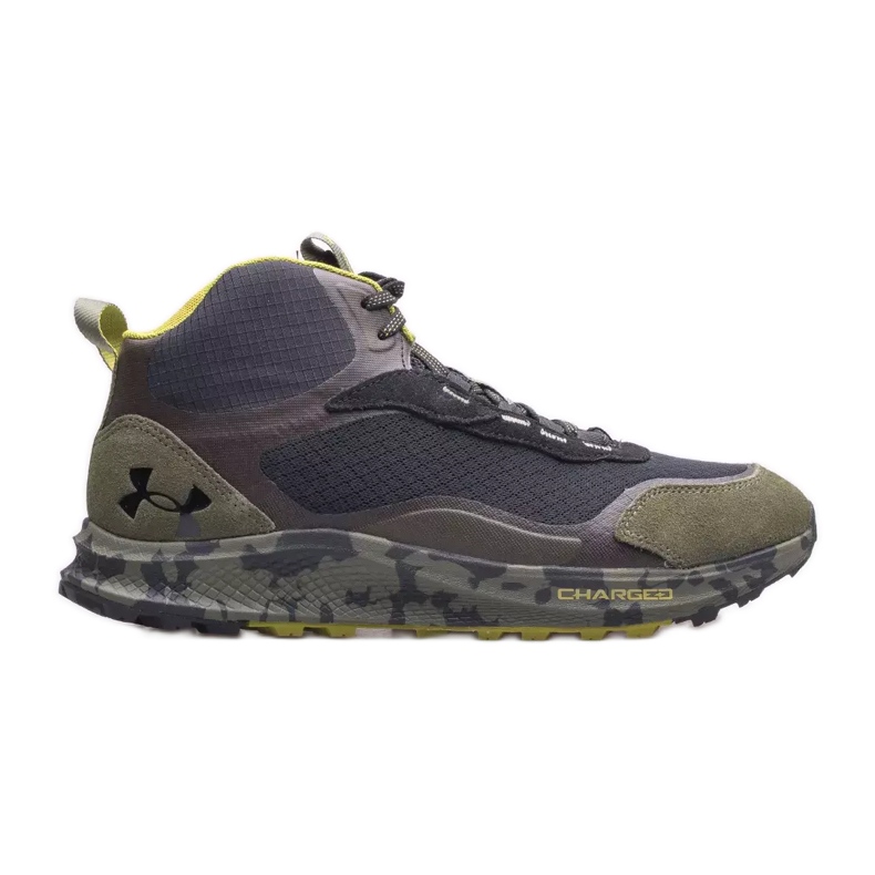 Under Armour Under Armor Bandit Trek 2 men's shoes 3024759-003 black