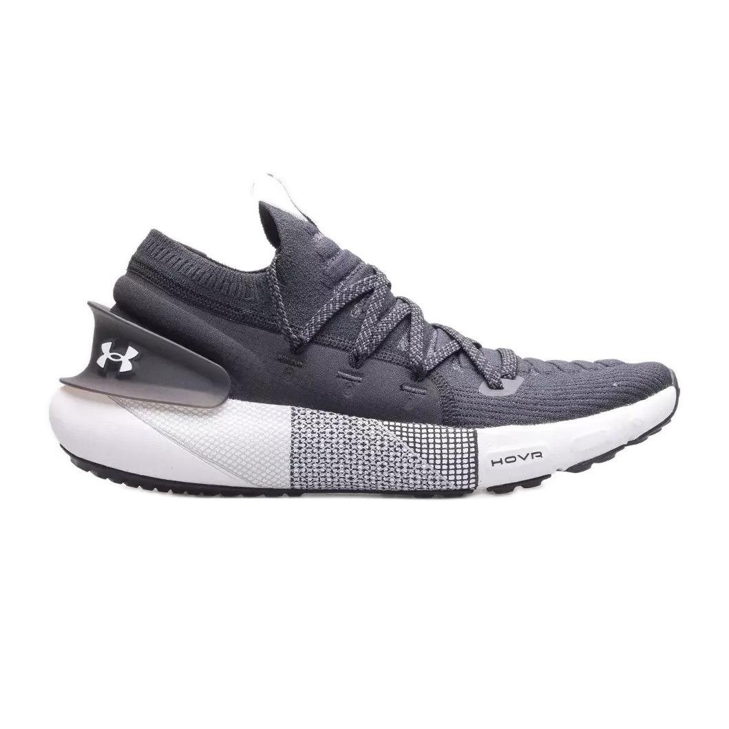 Under armor hovr womens grey sales